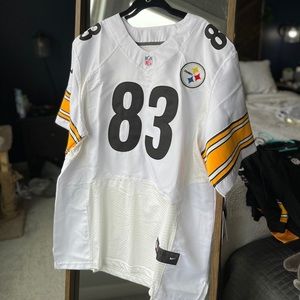 Nike NFL Pittsburgh Steelers Heath Miller Jersey
